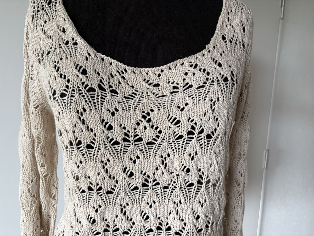Maglioni & Felpe: Soya Pullover, beige, Gr. M, wunderschön! – Usato da Bern venduto da Etzy 1