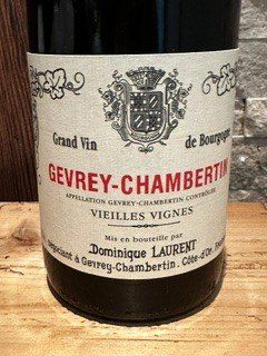 Wein: +  GEVREY -  CHAMBERTIN  + – Gebraucht aus Winkel von zeho 1