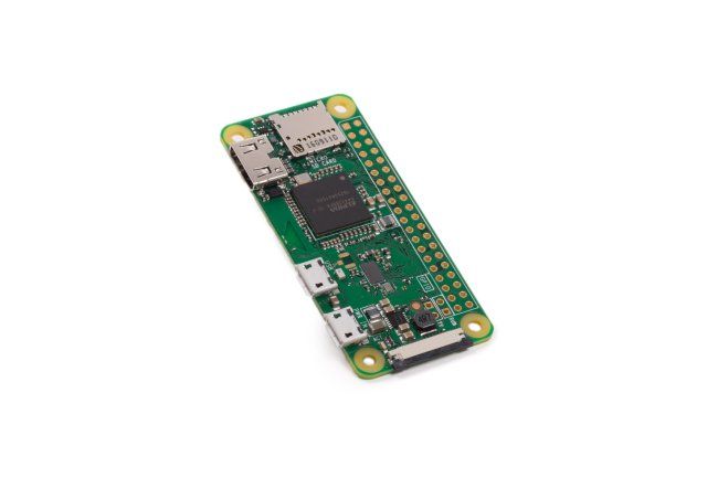Raspberry Pi PCs: Raspberry Pi Zero – Neu und originalverpackt aus Basel von tniederlaender 1