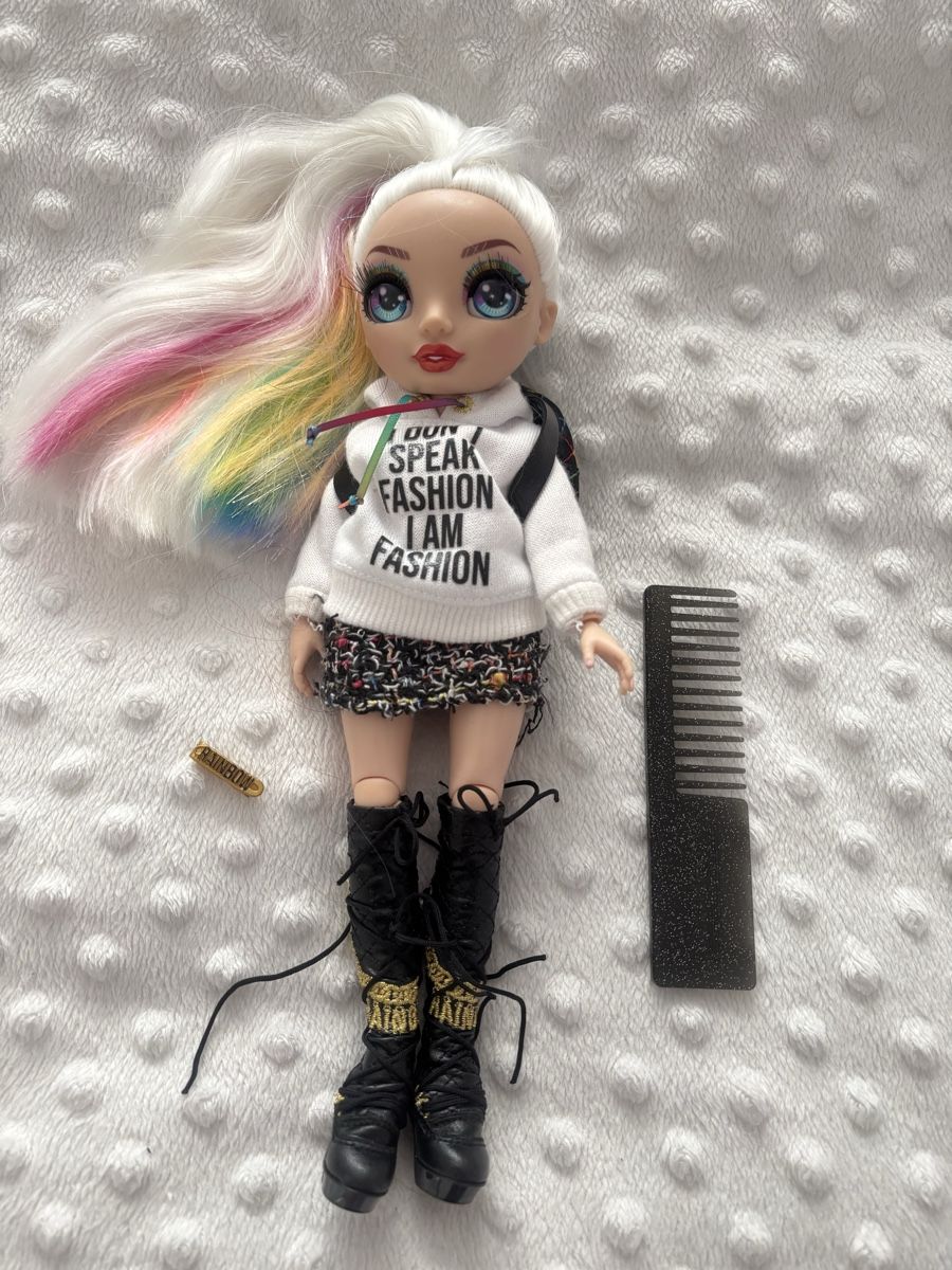 Bambole: Rainbow High Doll - Amaya – Usato da Rüti ZH venduto da Crystal_Bloom