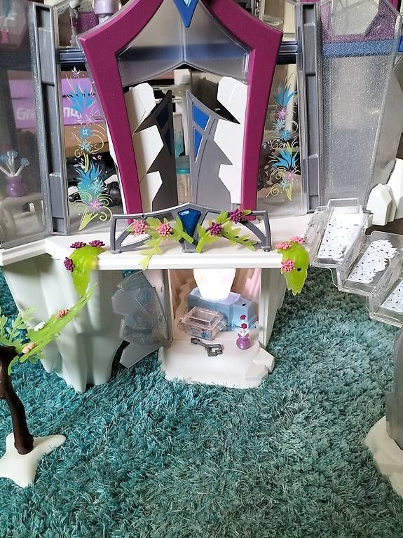 Playmobil Spielzeuge: Playmobil Kristalpalast – Gebraucht aus Amriswil von cbe_cr6q 1
