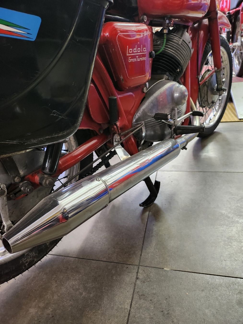 Moto Guzzi Strada: lodola guzzi – Usato da Lugano venduto da Bernardino04 7