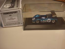 McLeagle M6B Dan Gurney Nr. 48 1969 1/43 gebauter Kit Marsh