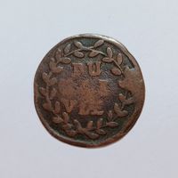 1 Duit 1670 Herzogtum Kleve (Brandenburg-Preussen)