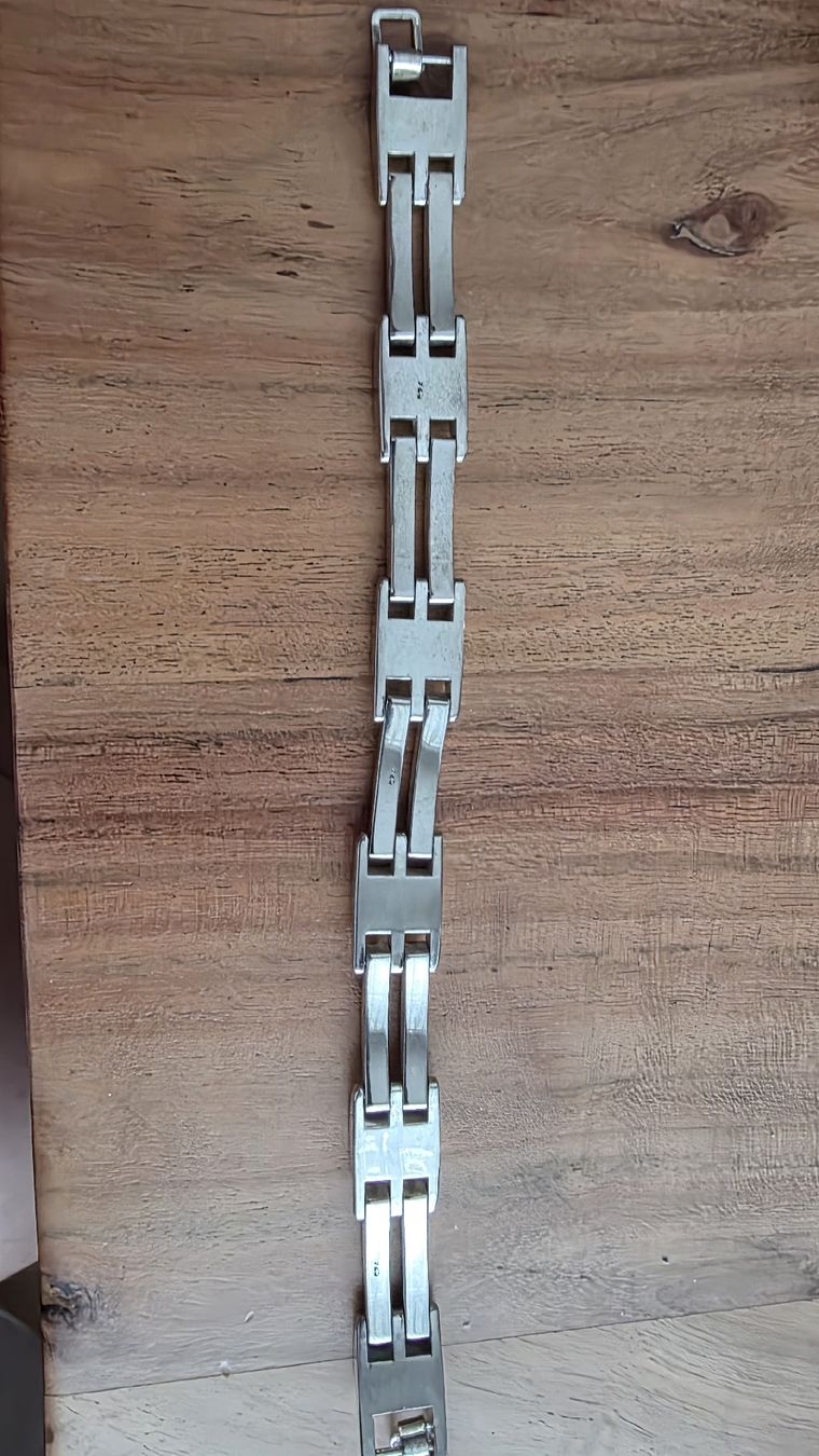 Bracciali & Braccialetti: silber armband Herren – Usato da Hedingen venduto da weasel89 1