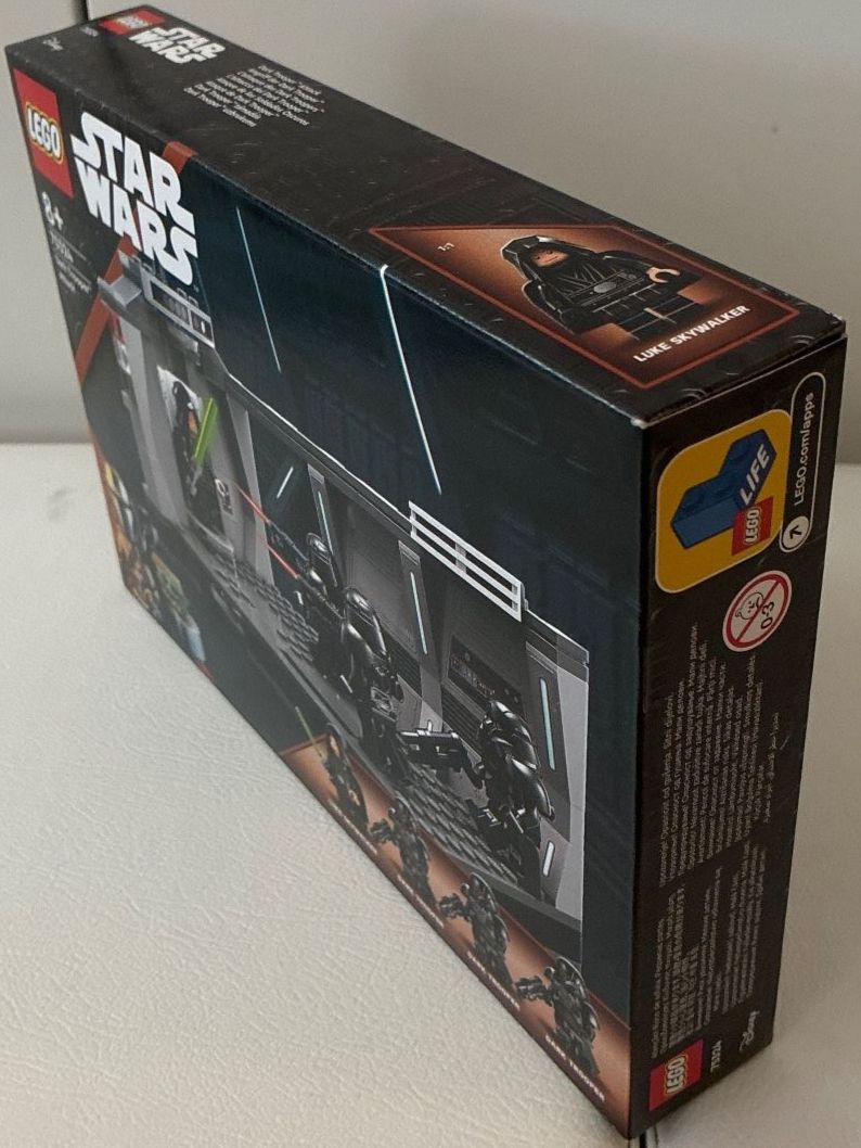 Lego Kit di costruzioni: LEGO Star Wars 75324 Dark Trooper Attack Neu – Nuovo e nell'imballaggio originale da Zürich venduto da m7lx 2