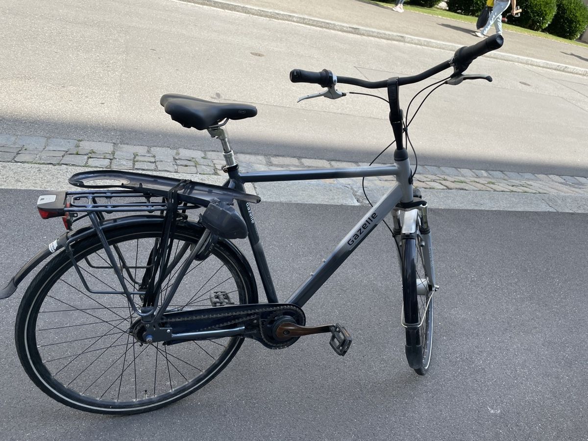 Gazelle Biciclette: Gazelle Velo – Difettoso da Zürich venduto da lor_jbk7 1