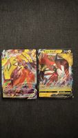 Kapu-Riki V & VMAX - Seltene Pokémon Karten - Top Zustand!