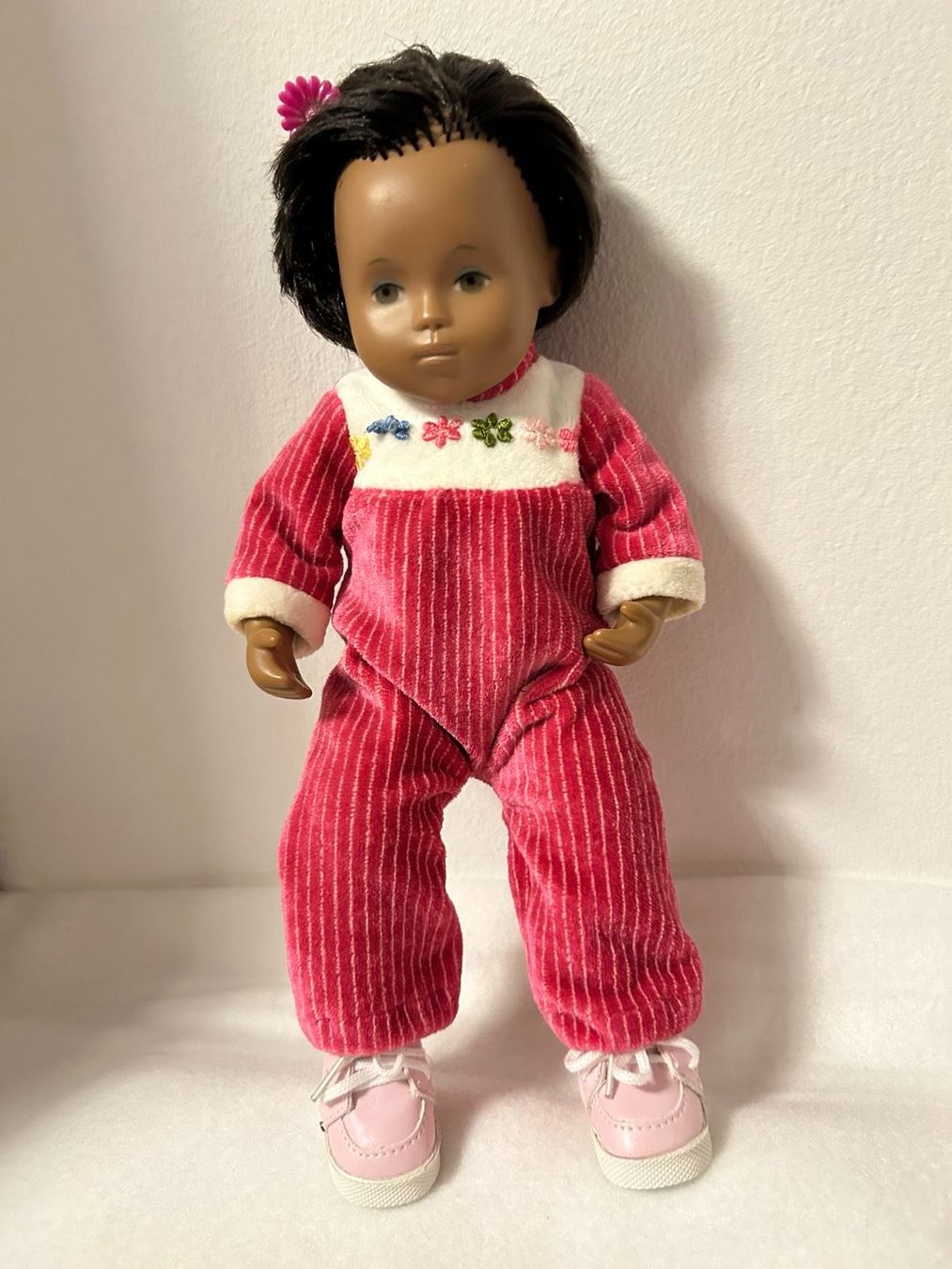Sasha Morgenthaler Bambole: Sasha Baby Puppe Mädchen – Usato da Wil SG venduto da Nvik 1