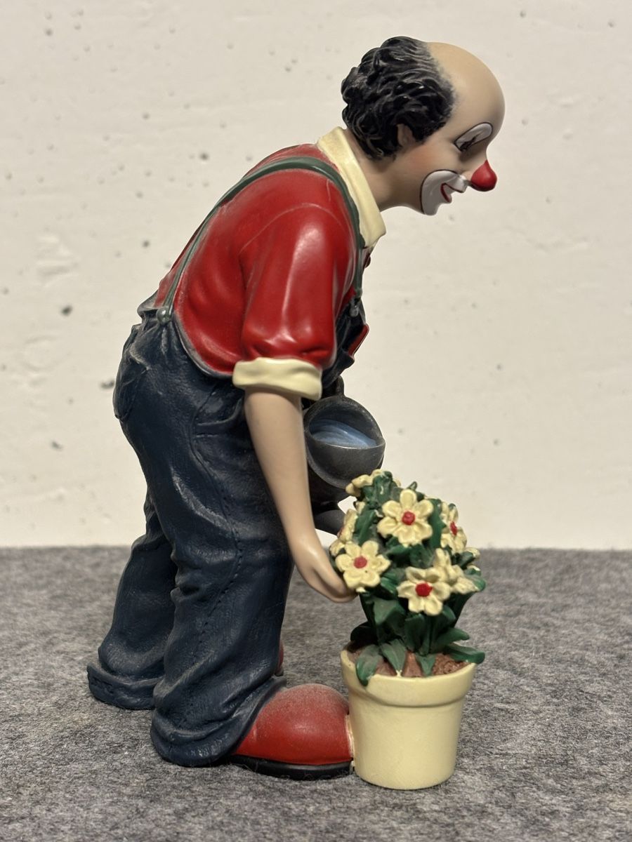 Statuette: Original Gilde Clown – Usato da Horgen venduto da Fischli7 2