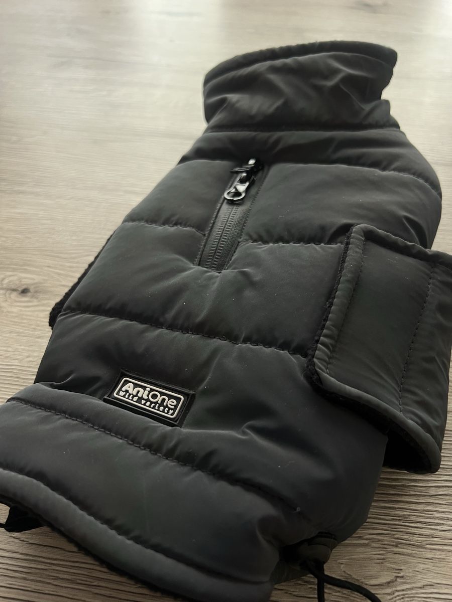 Bekleidung: Hunde Winter Jacke – Gebraucht aus Villmergen von Elcus7 1