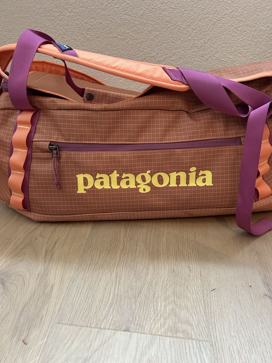 Patagonia Borse: Patagonia Duffle 55L – Nuovo (secondo la descrizione) da Guttannen venduto da E1892 1