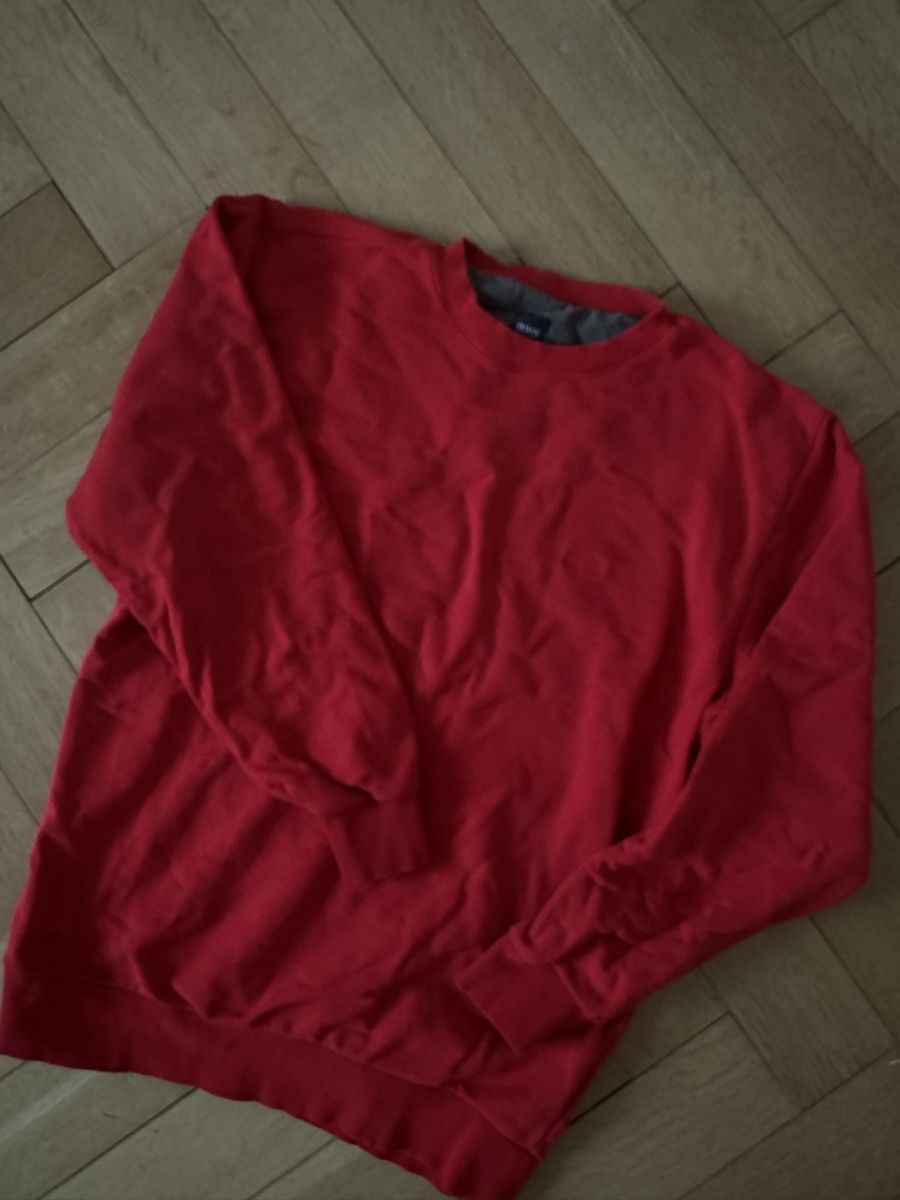 Pullover & Sweatshirts: hugo boss sweater red – Gebraucht aus Otelfingen von mar_sy7r 3