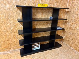 Design Regal ähnlich IKEA ENETRI - 175x165x36 schwarz
