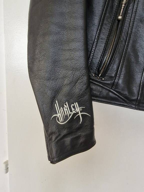 Jacken: Veste  moto  – Gebraucht aus Erde von sfc01 3
