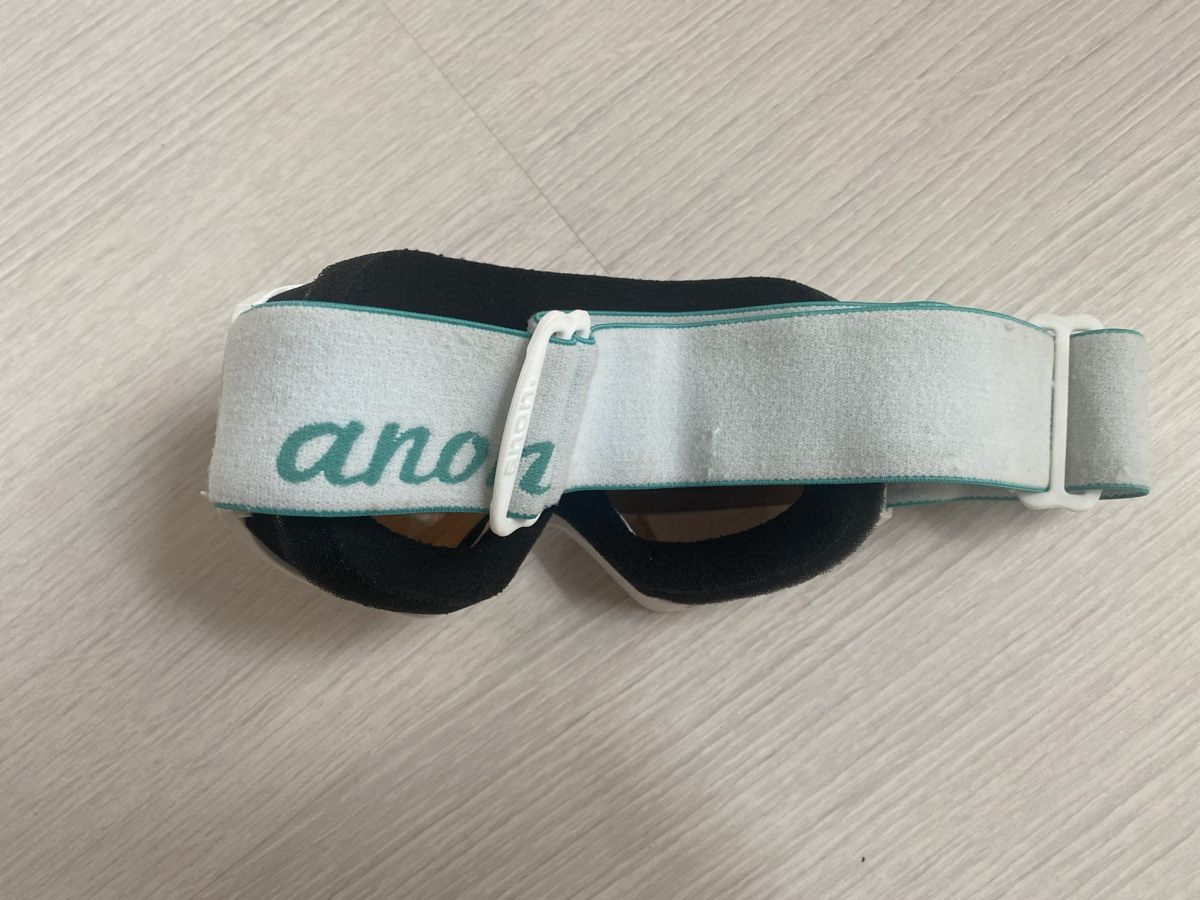 Masken: Masque de ski/snowboard Anon enfant – Gebraucht aus Prez-vers-Noréaz von Onicolet11 2