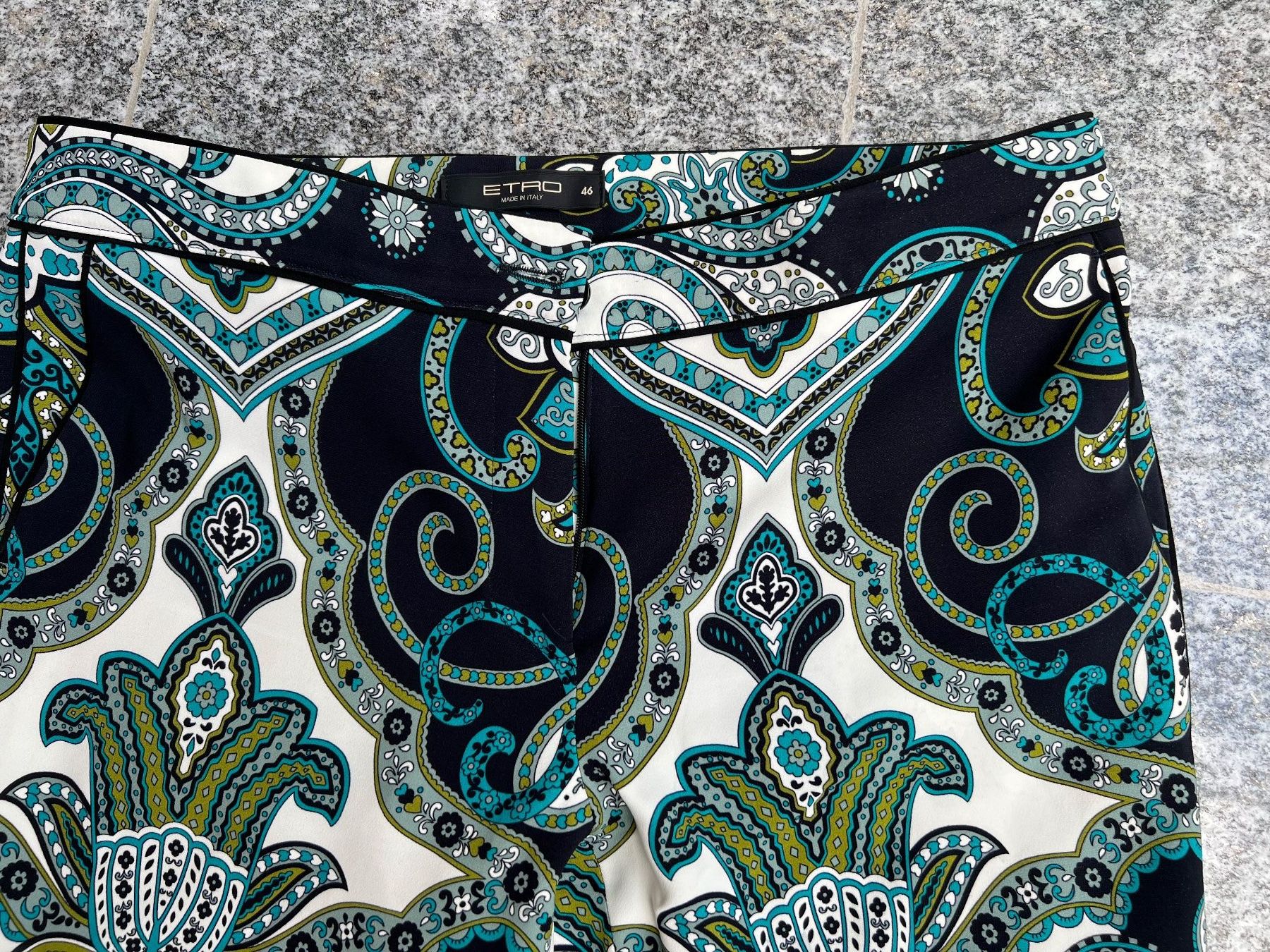 Etro Hosen: ETRO Hose – Gebraucht aus Remigen von Orlana7 3