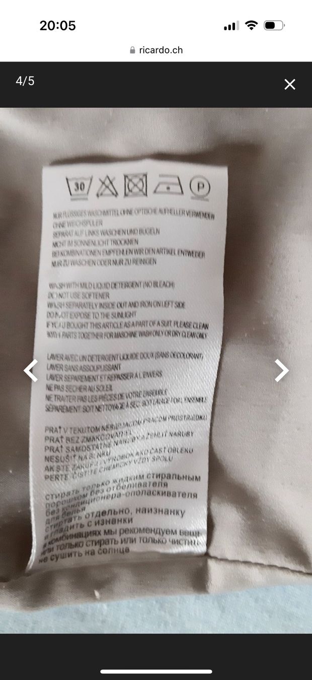Giacche: Longjacke Marc Aurel 38 – Usato da Zürich venduto da iva_7658 3