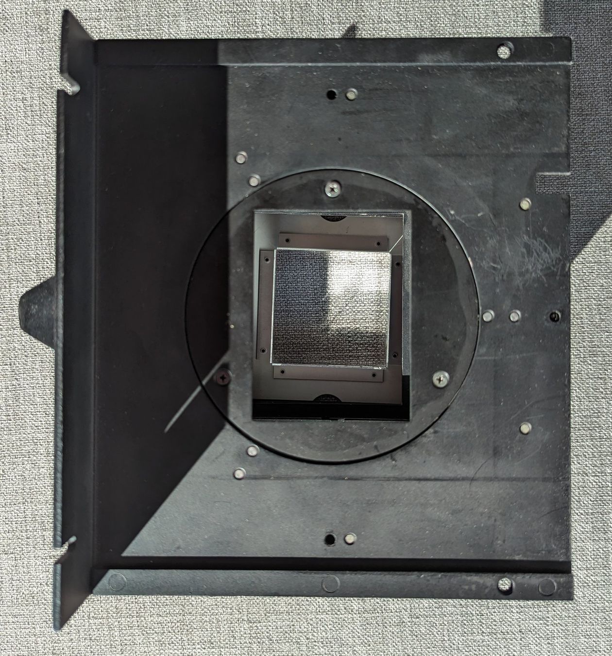 Durst Laboratorio & Camera oscura: DURST Laborator 1200 FEBIDAP / MILONE Adapter – Usato da Thalheim AG venduto da epservices