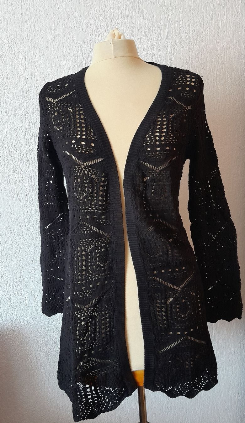 Jacken: Cardigan – Gebraucht aus Innerthal von System_of_a_down