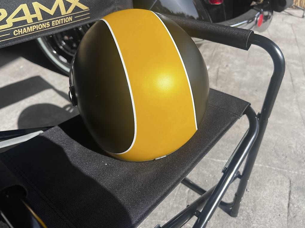 AGV Caschi & visiere: AGV Helm Grösse M – Usato da Immensee venduto da Mdin 1