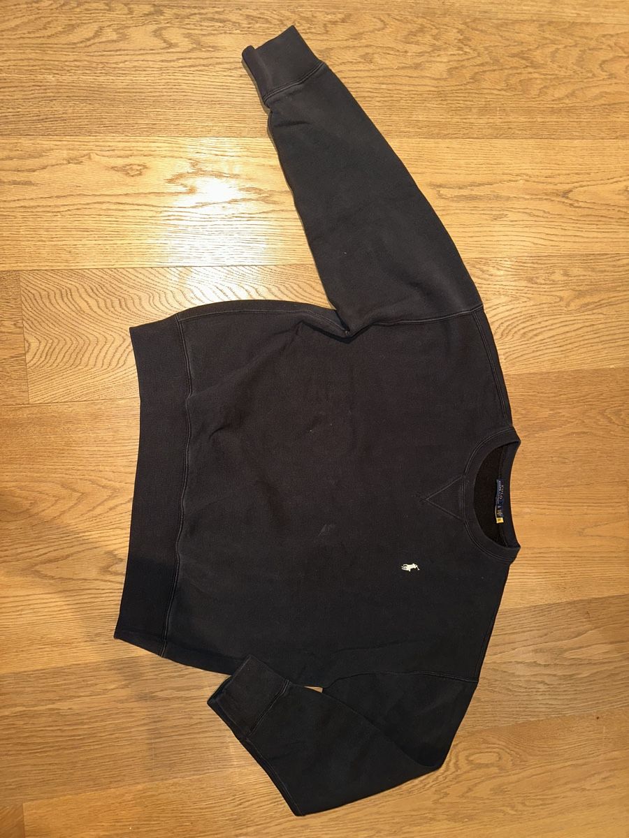 Ralph Lauren Maglioni & Felpe: Polo Ralph Lauren Pullover / Sweatshirt Gr. L Damen – Usato da Basel venduto da Oloir 4