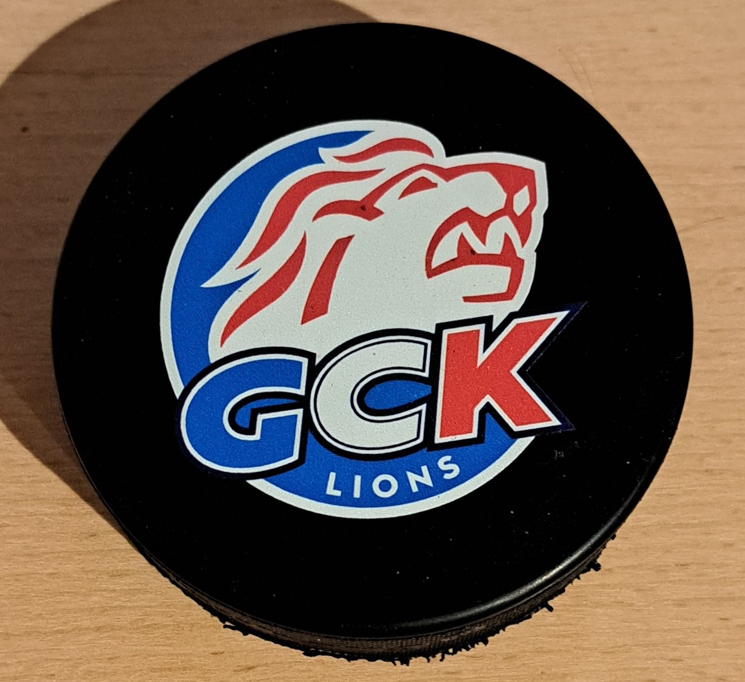 Palloni: Burgerking Gck lions puck – Nuovo e nell'imballaggio originale da Sursee venduto da Fabienne20180 2