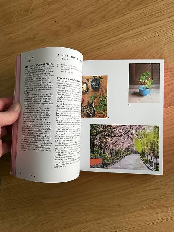 Libri: Japan Entdecken – Usato da Winterthur venduto da Calculating.Infinity 1