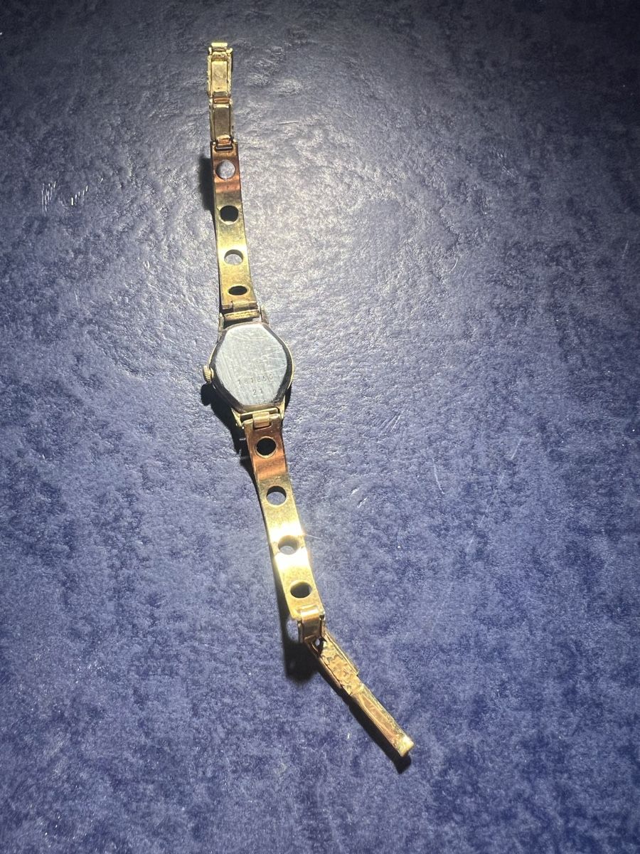 Rotary Montres: Rotary Uhr 60/70 Jahre – D'occasion à Laufen par groove60 2
