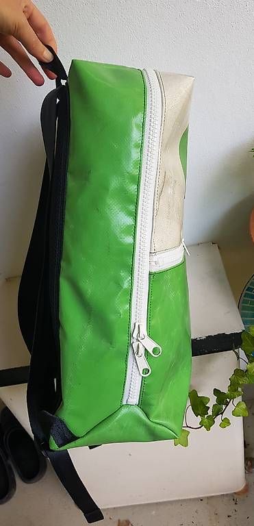 Freitag Sacs à dos: Freitag Rucksack F49 Fringe, Neuwertig! – Neuf (Voir description) à Bern par Lepidoptera11 3