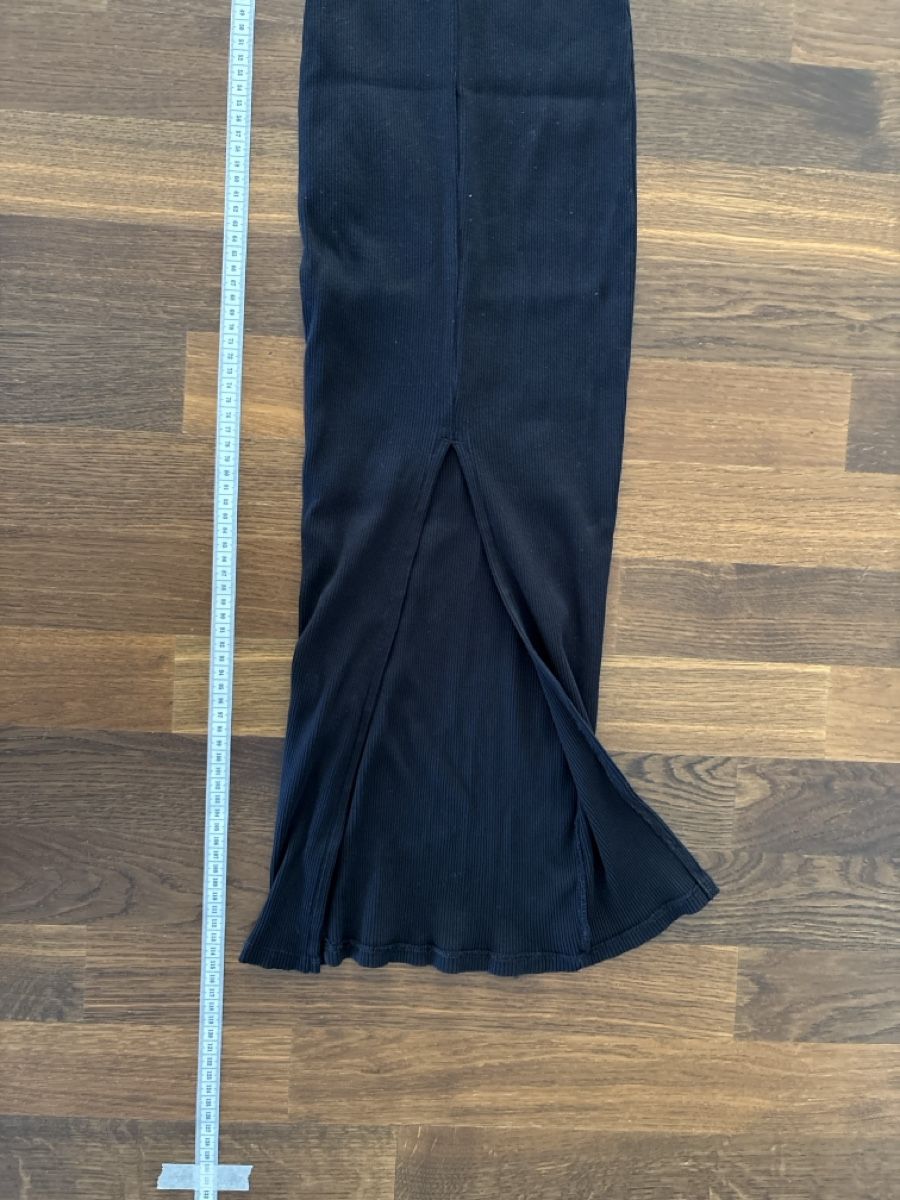 Vestiti: Schwarzes Sommerkleid lang Grösse XXS – Usato da Dübendorf venduto da lus_9275 1