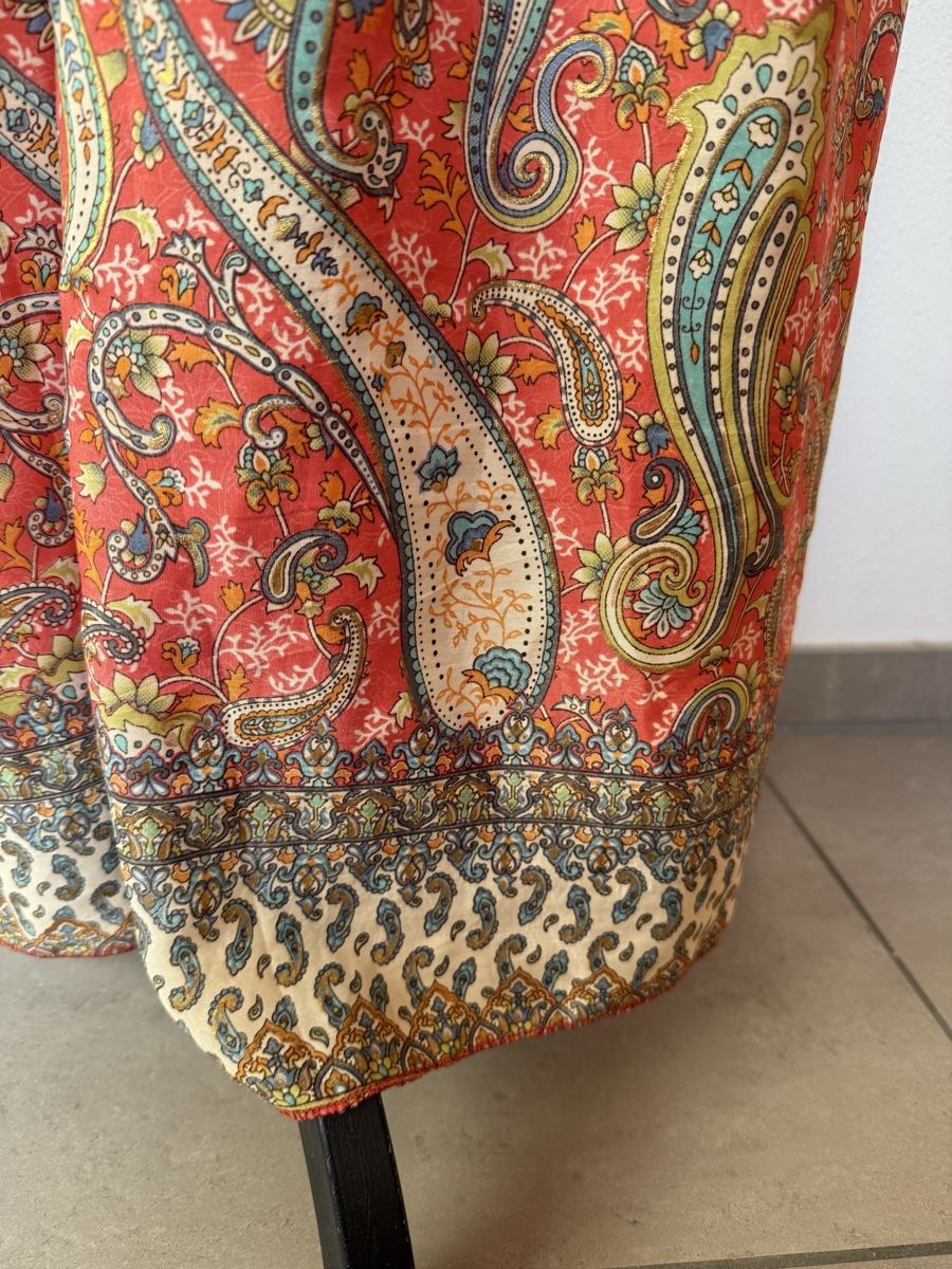 Gonne: Boho Maxihosenrock aus Seide – Nuovo (secondo la descrizione) da Sigriswil venduto da ck56 7