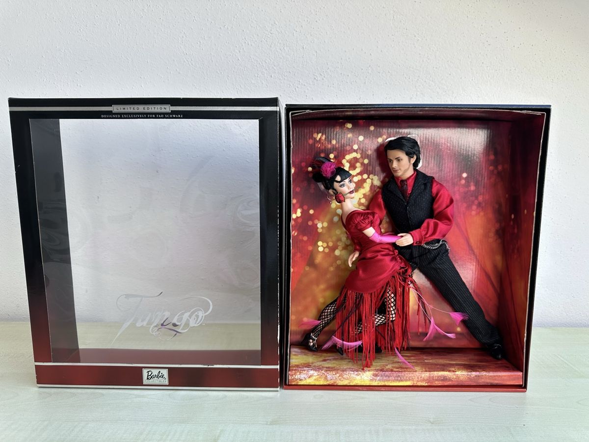 Puppen: Barbie Collectibles Tango – Neu und originalverpackt aus Zürich von Kat_5557 7