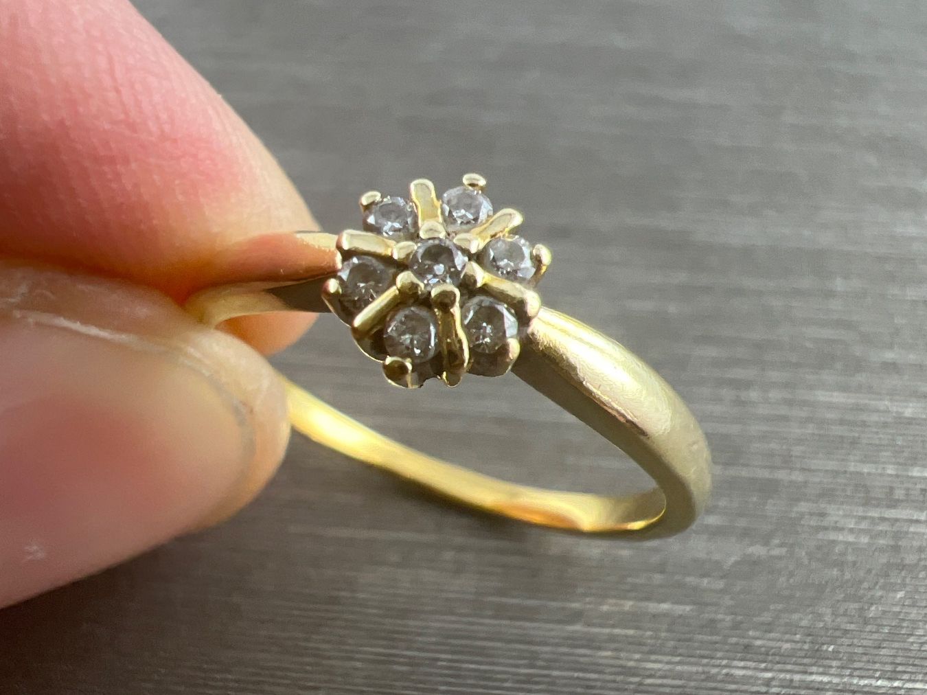 Ringe: Ring 375 Gold – Gebraucht aus Niederuzwil von leo_8857 5