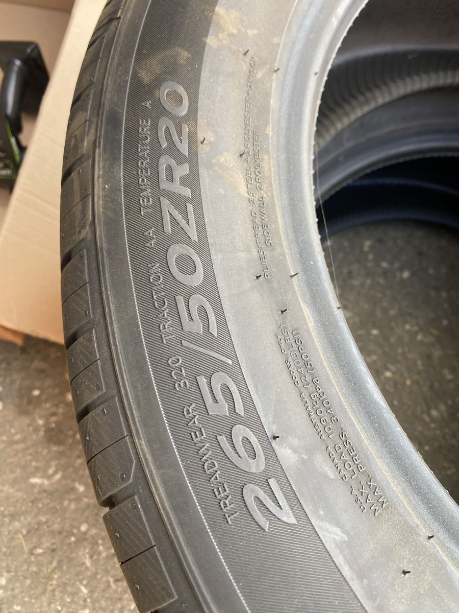 Sonstiges Schreiben & Zeichnen: Reifen 265/50ZR20 – Neu (gemäss Beschreibung) aus Dietschwil von AMMichi70