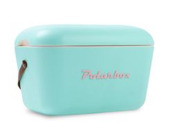 Polarbox Retro Cooler 20L Cyan (Neuf)