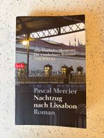 "Nachtzug nach Lissabon" von Pascal Mercier