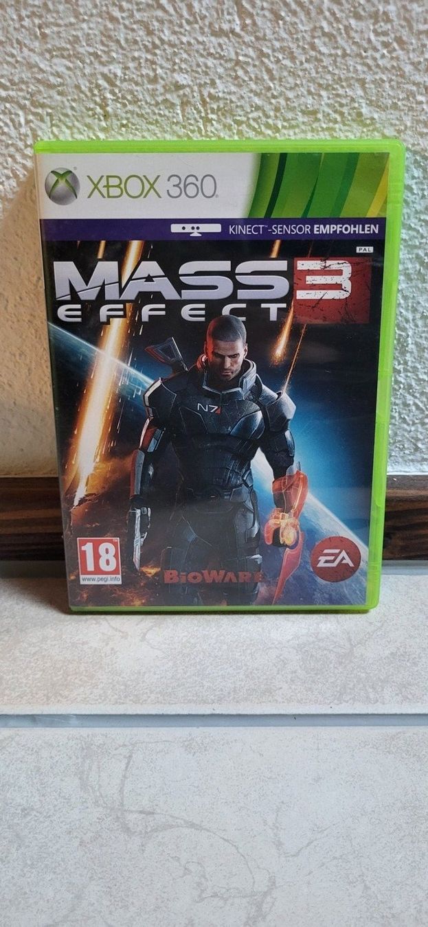 Microsoft Giochi: Xbox 360 Spiel - Mass Effect 3 – Usato da Münsingen venduto da Heroism2010