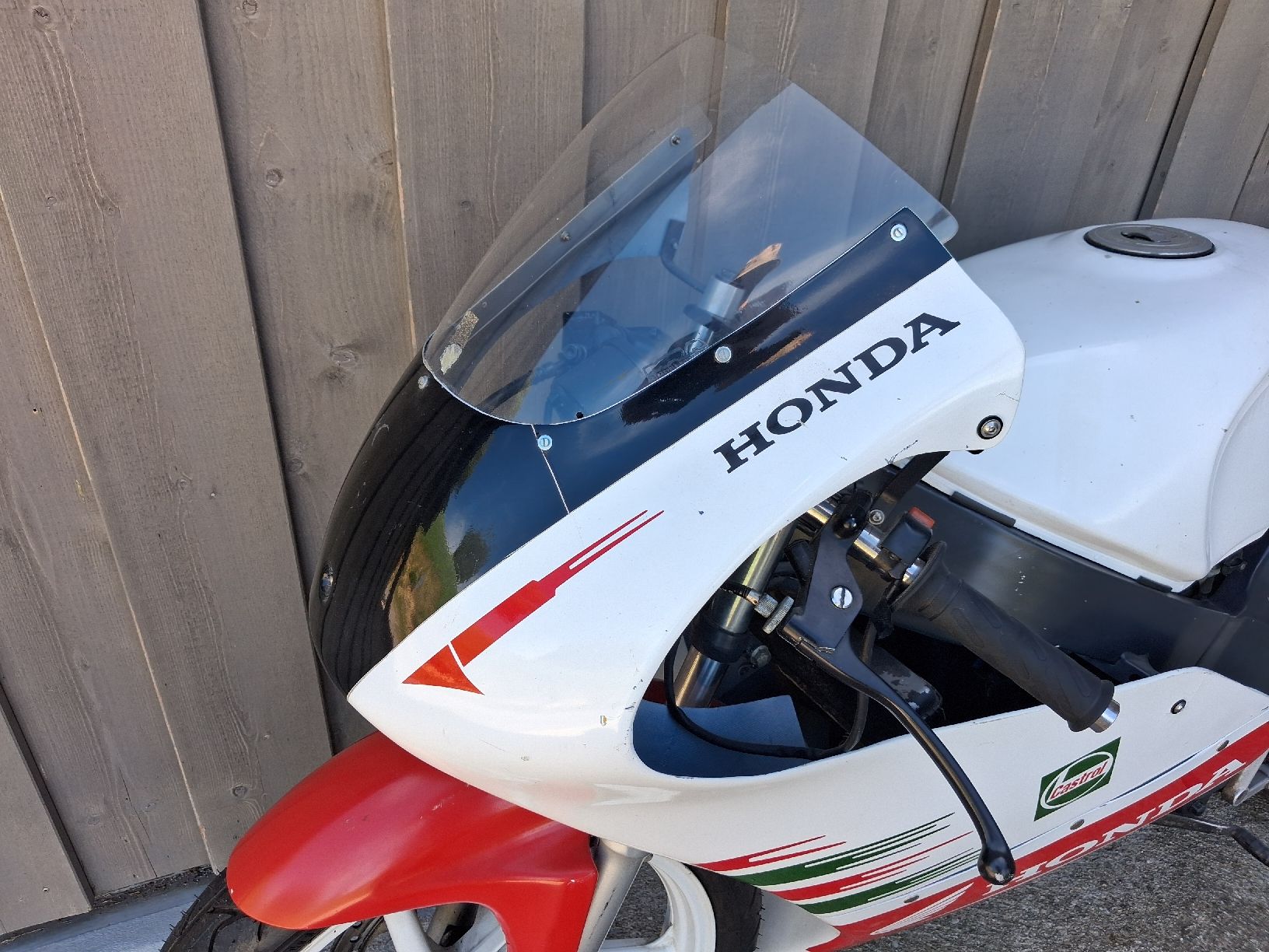 Honda Strada: Honda NSR 75 Racing – Difettoso da Brittnau venduto da Rc30mb 4