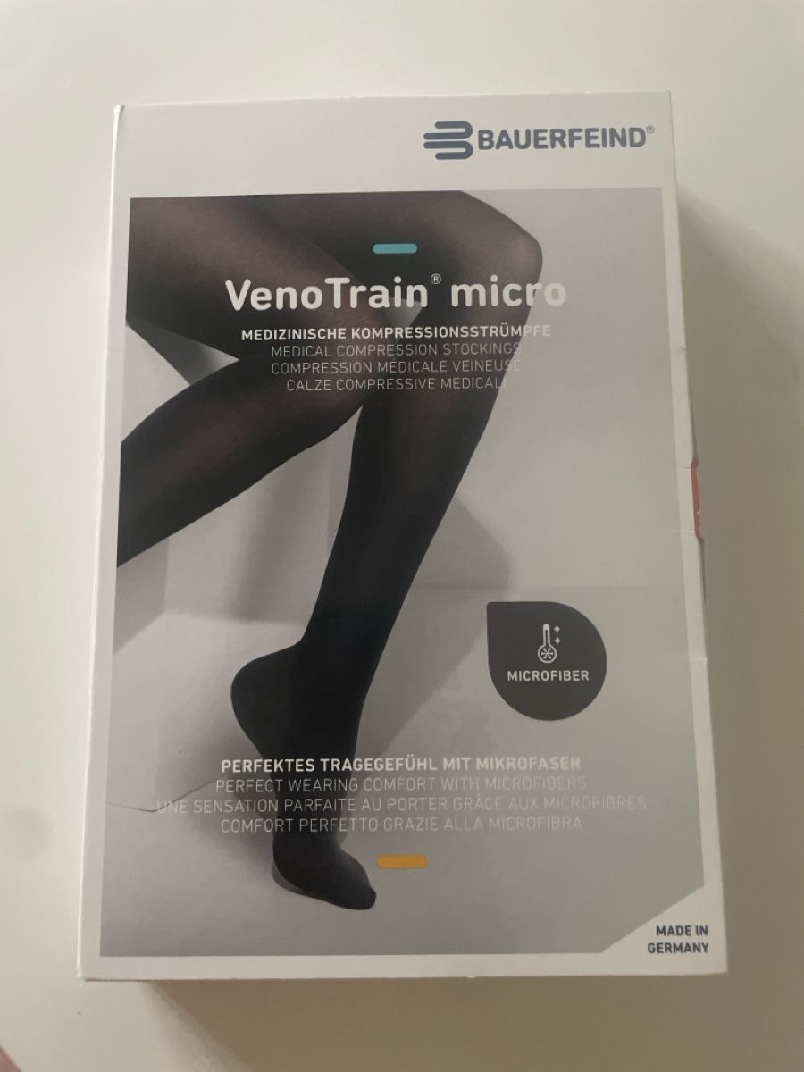 Calze & Collant: Bauerfeind compression tights – Nuovo e nell'imballaggio originale da Horw venduto da lau_kvt2