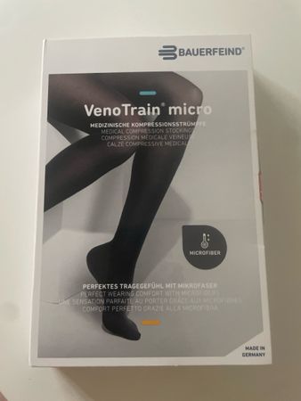 Bauerfeind compression tights