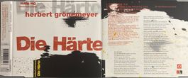HERBERT GRÖNEMEYER - DIE HÄRTE