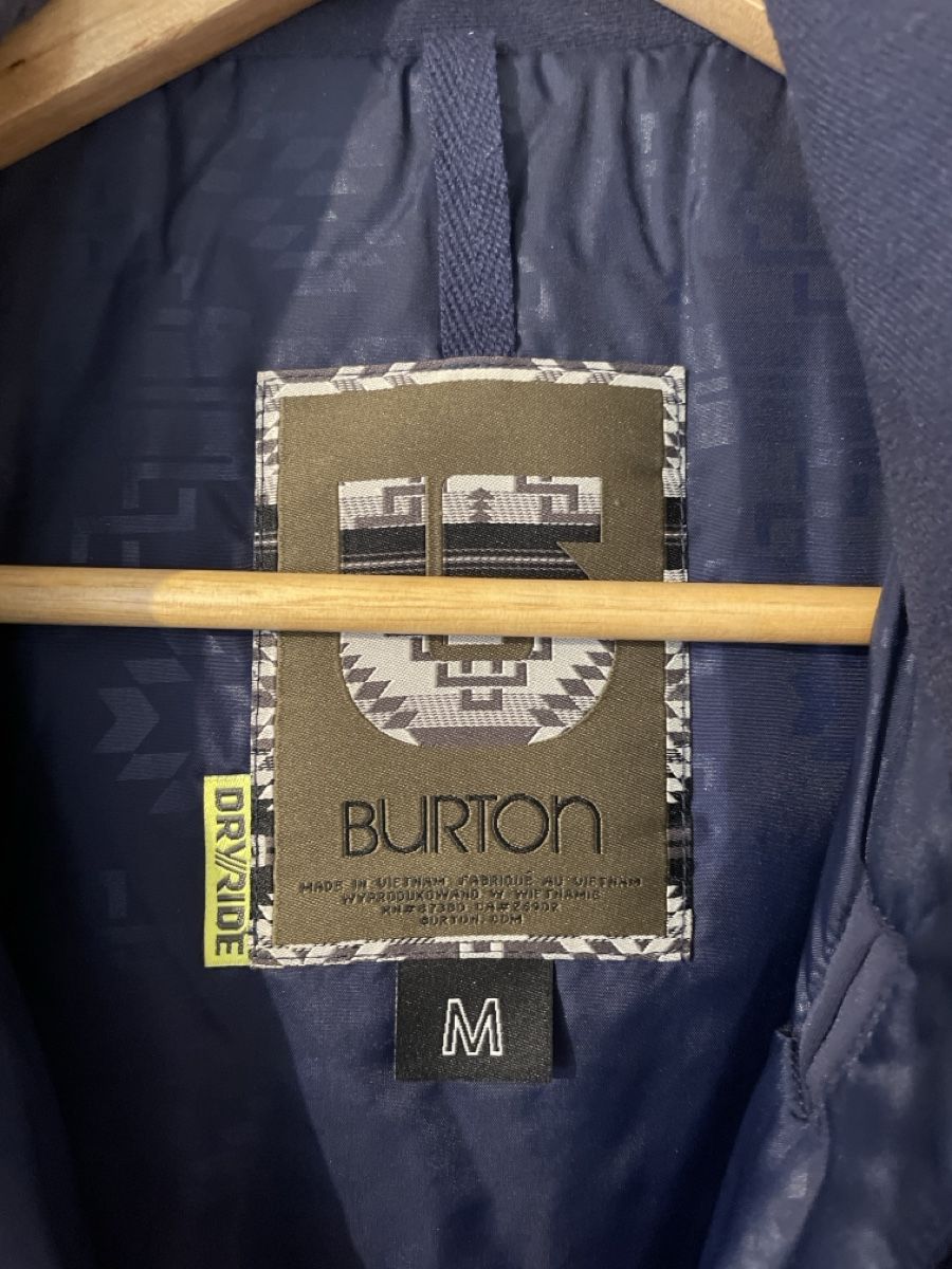 Burton Giacche: Burton Winterjacke, Gr. M, Damen – Usato da Basel venduto da Blumi_13 1