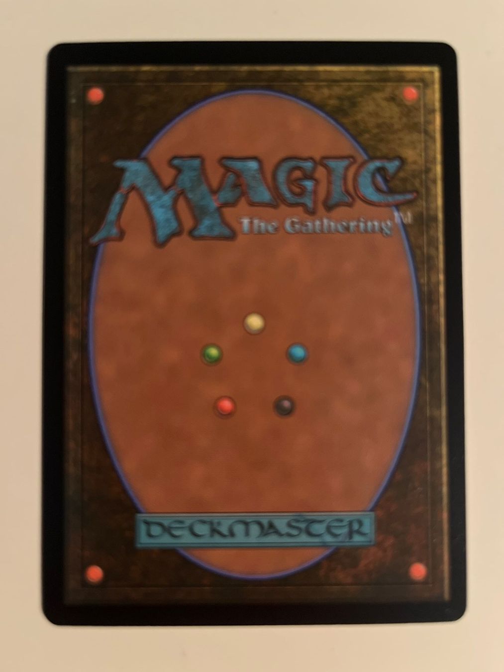 Magic The Gathering Sammelbilder & Trading cards: 1 x White Lotus Hideout - Magic: The Gathering - MtG – Gebraucht aus Kriens von Shadi1980 1