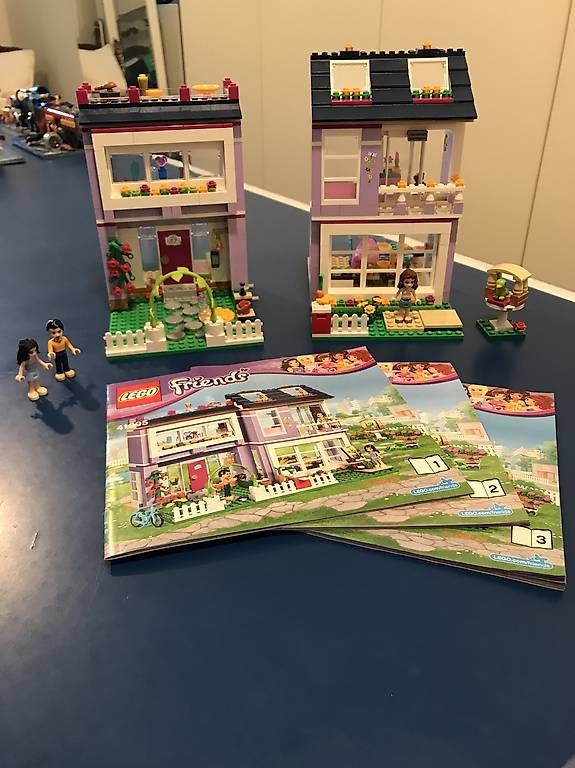 Kit di costruzioni: Lego Friends 41095 – Usato da Taverne venduto da Stefano031