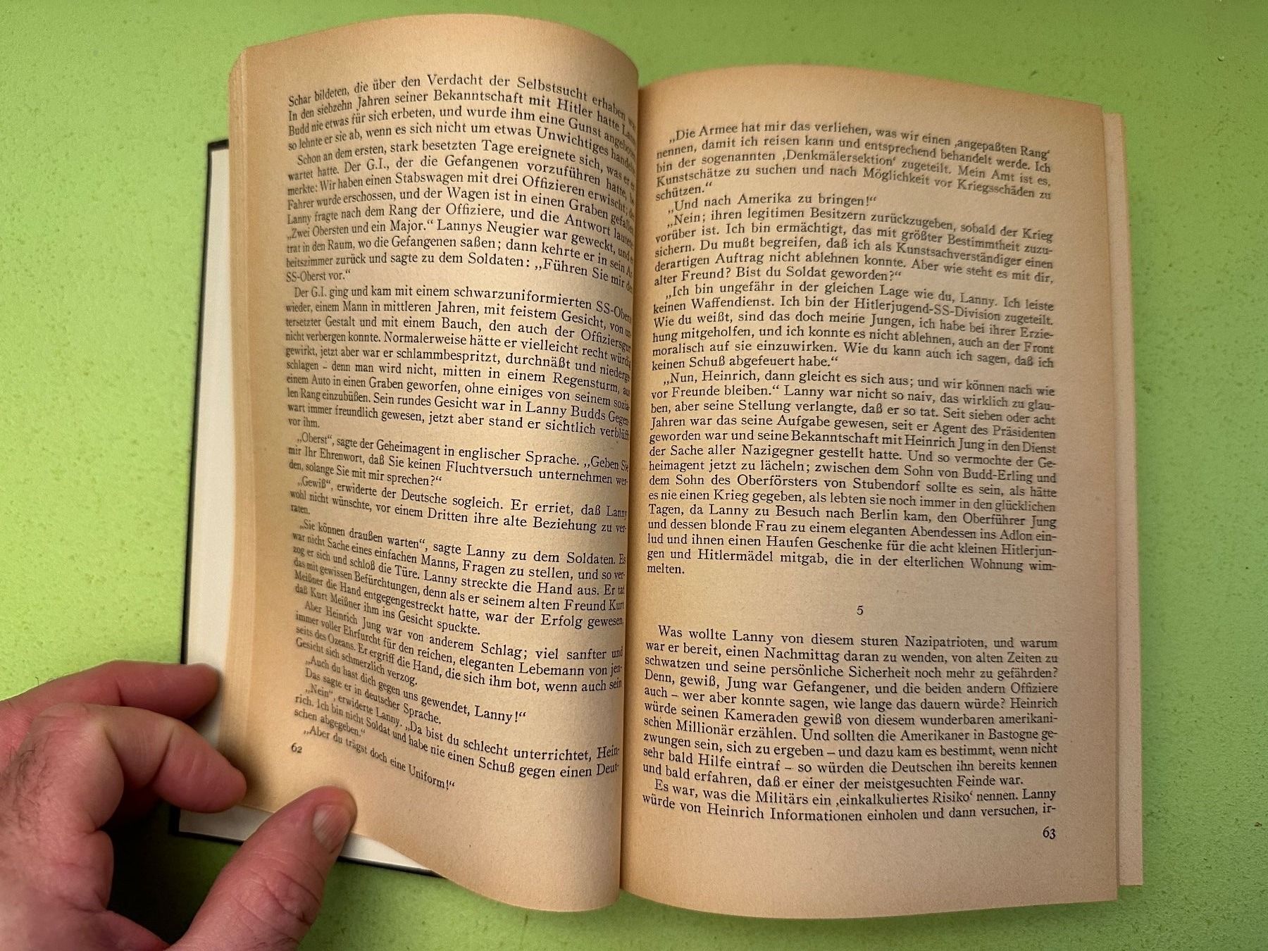 Livres: Upton Sinclair: O Schäfer, sprich! (O Shepherd, speak!) 1953 – D'occasion à Zürich par allp 5