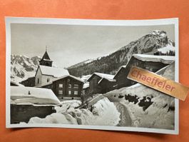 1939 Tschiertschen Graubünden