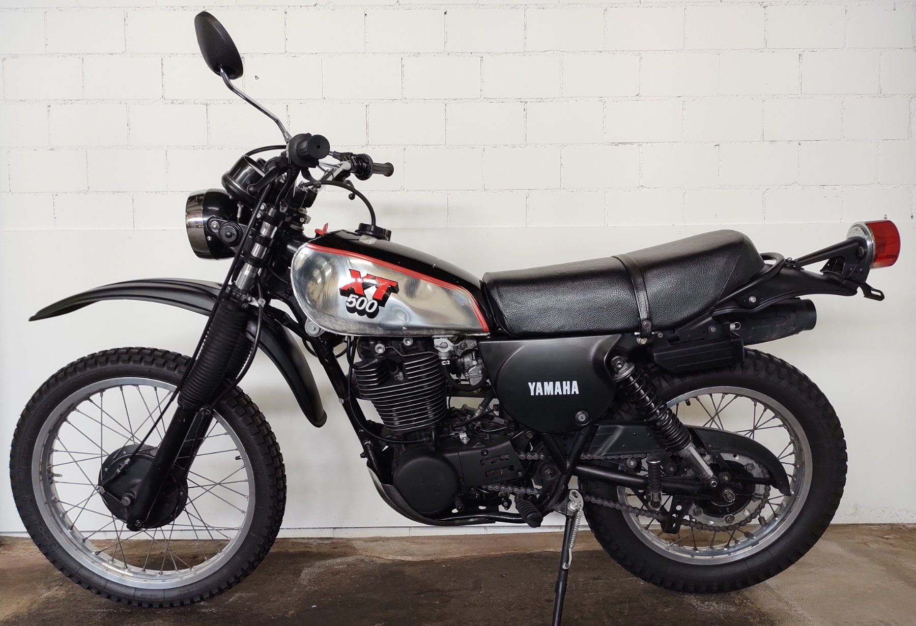 Yamaha Enduro: Yamaha XT 500 – Usato da Basadingen venduto da Class-X_Bikes 3