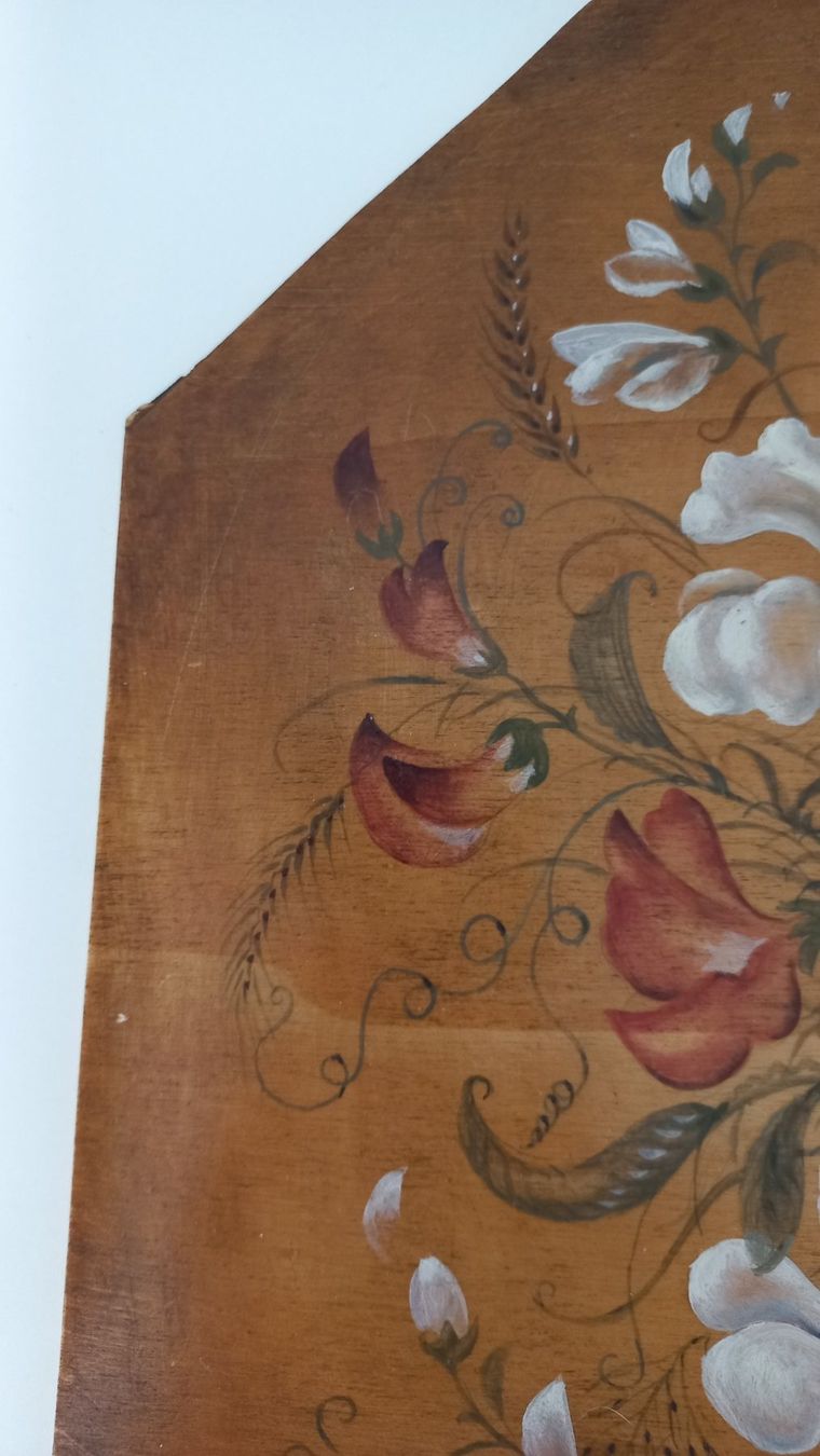 Gemälde: Rudolf Tobler Originalgemälde, handsigniert mit Widmung, 87 – Gebraucht aus Bévilard von Orscha 7