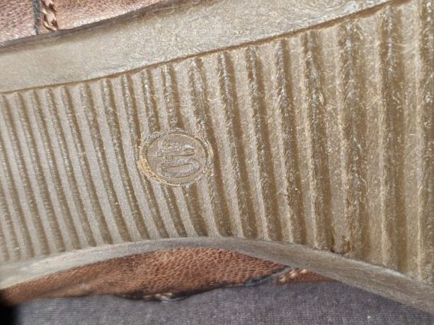 Scarpe da donna: Stiefeletten, Gr. 40, braun – Nuovo (secondo la descrizione) da Laax GR venduto da Schoelli2 5